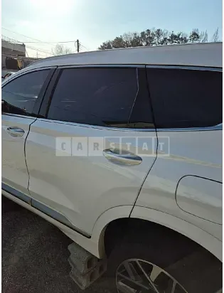 Photo 2 of 37: 2022 Hyundai Santa Fe — Korean insurance auction