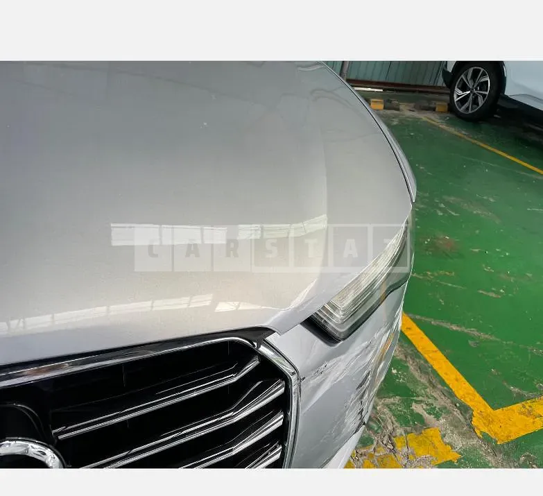 Photo 2 of 14: 2016 Audi A6 35 TDI — Korean insurance auction