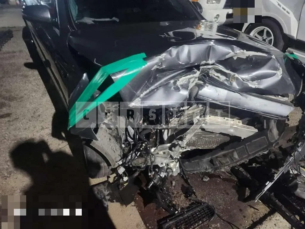Photo 2 of 7: 2019 Mercedes-Benz E300 — Korean insurance auction