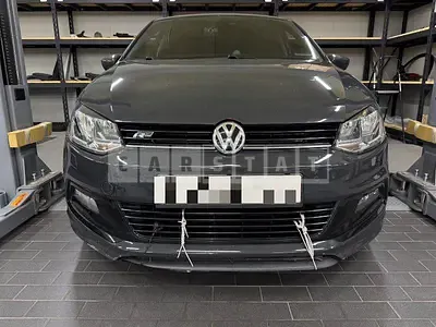Photo 1 of 42: 2015 Volkswagen Polo 5 FL 1.4 TDI BMT — Korean insurance auction