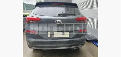 Photo 1 of 18: 2019 Hyundai Tucson TL 2.0 (4WD) — Korean insurance auction