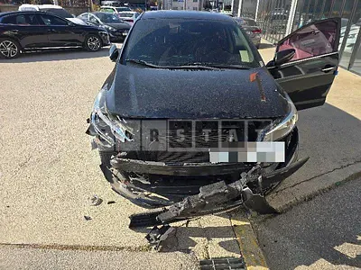 Photo 1 of 16: 2016 Kia Kz — Korean insurance auction