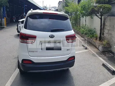 Photo 1 of 43: 2014 Kia Sorento, VIN KNAPH81ABFA008979 — Korean insurance auction