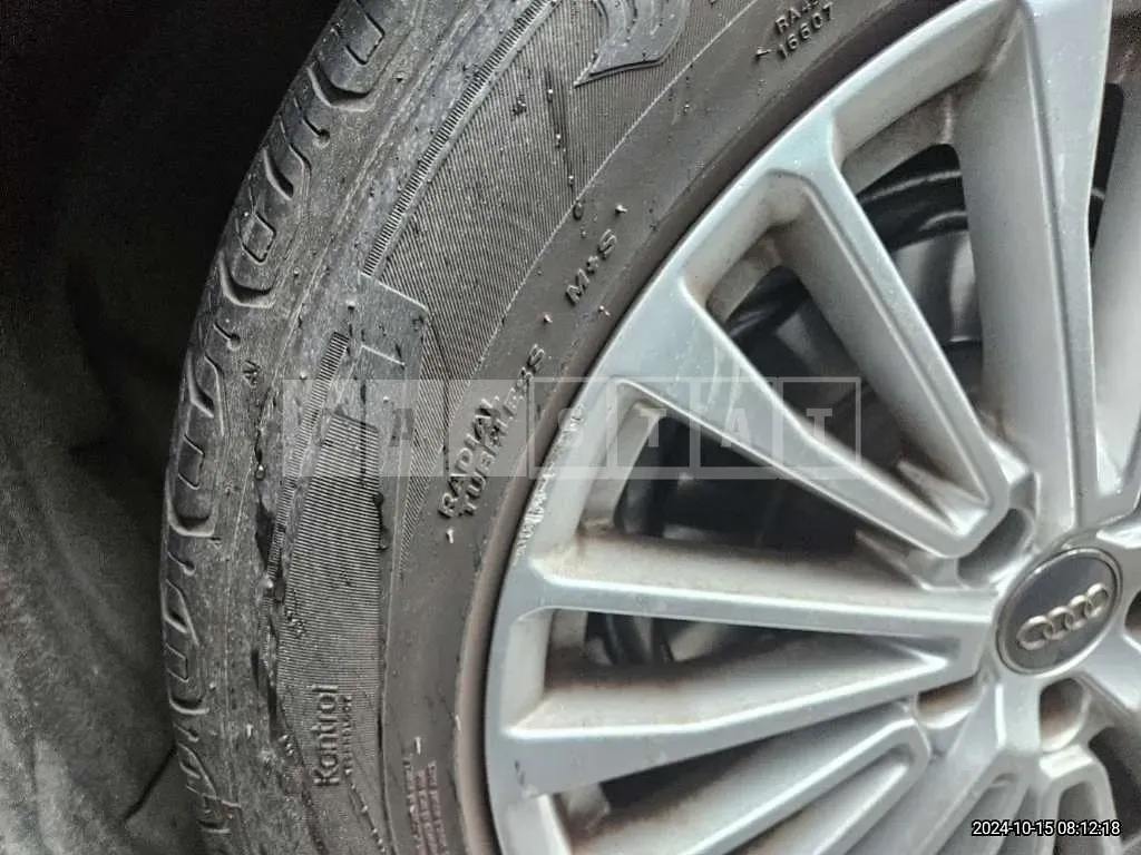 Photo 2 of 50: 2020 Audi A6 40 TDI quattro — Korean insurance auction