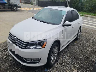 Photo 1 of 26: 2015 Volkswagen Passat 1.8 TSI, VIN 1VWZZZA3ZFC103957 — Korean insurance auction
