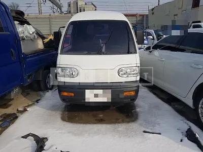 Photo 1 of 4: 2018 Chevrolet Damas 5 -Seater — Korean insurance auction