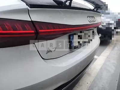 Photo 1 of 68: 2021 Audi A7 55 TFSI quattro, VIN WAUZZZF21MN031161 — Korean insurance auction