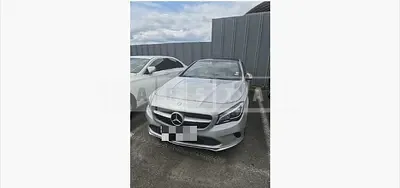 Photo 1 of 12: 2016 Mercedes-Benz CLA250 4Matic — Korean insurance auction