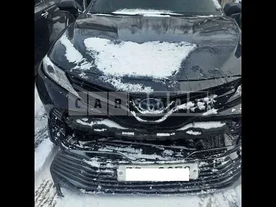 Photo 1 of 33: 2018 Toyota Camry Hybrid, VIN JTNB21FRXJ3006193 — Korean insurance auction