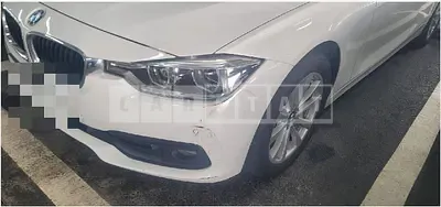 Photo 1 of 5: 2018 BMW (parts) 320d Light — Korean insurance auction