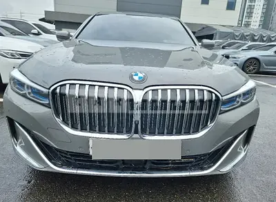 Photo 1 of 30: 2020 BMW 730Ld xDrive Design Pure Excellence, VIN WBA7V4109LCE11521 — Korean insurance auction