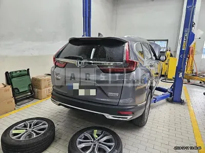 Photo 1 of 44: 2022 Honda CR-V Hybrid 4WD — Korean insurance auction