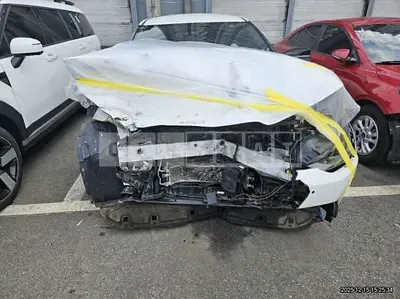 Photo 1 of 13: 2023 Kia EV6, VIN KNAC381CPPA131325 — Korean insurance auction