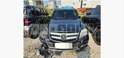 2015 Mercedes-Benz GLK220 CDI 4Matic