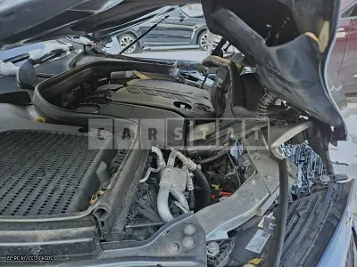 Photo 1 of 9: 2022 Mercedes-Benz GLC220 d 4Matic, VIN W1N0G1FB1NG113070 — Korean insurance auction