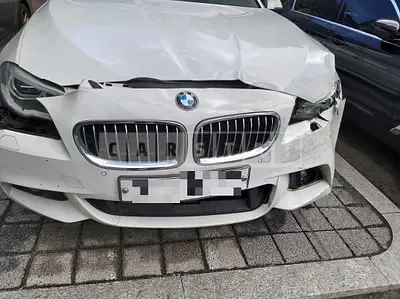 Photo 1 of 7: 2016 BMW 520d xDrive — Korean insurance auction