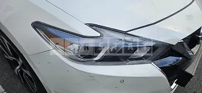 Photo 1 of 2: 2019 Nissan (parts) Maxima Headlamp — Korean insurance auction