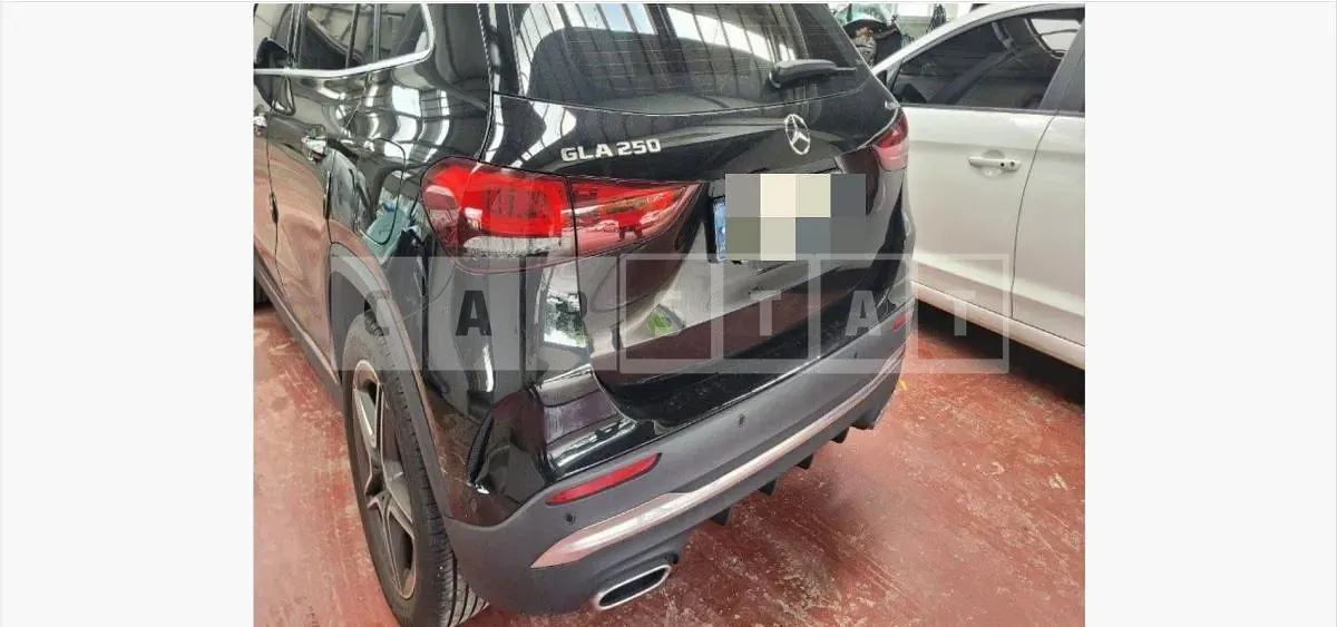 Photo 2 of 5: 2020 Mercedes-Benz (parts) GLA 250 Tail Lamp — Korean insurance auction