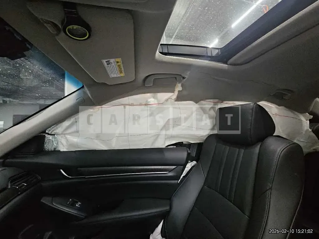 Photo 2 of 21: 2019 Honda Accord Hybrid — Korean insurance auction