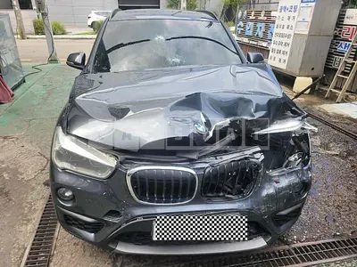 2016 BMW X1 xDrive 18d