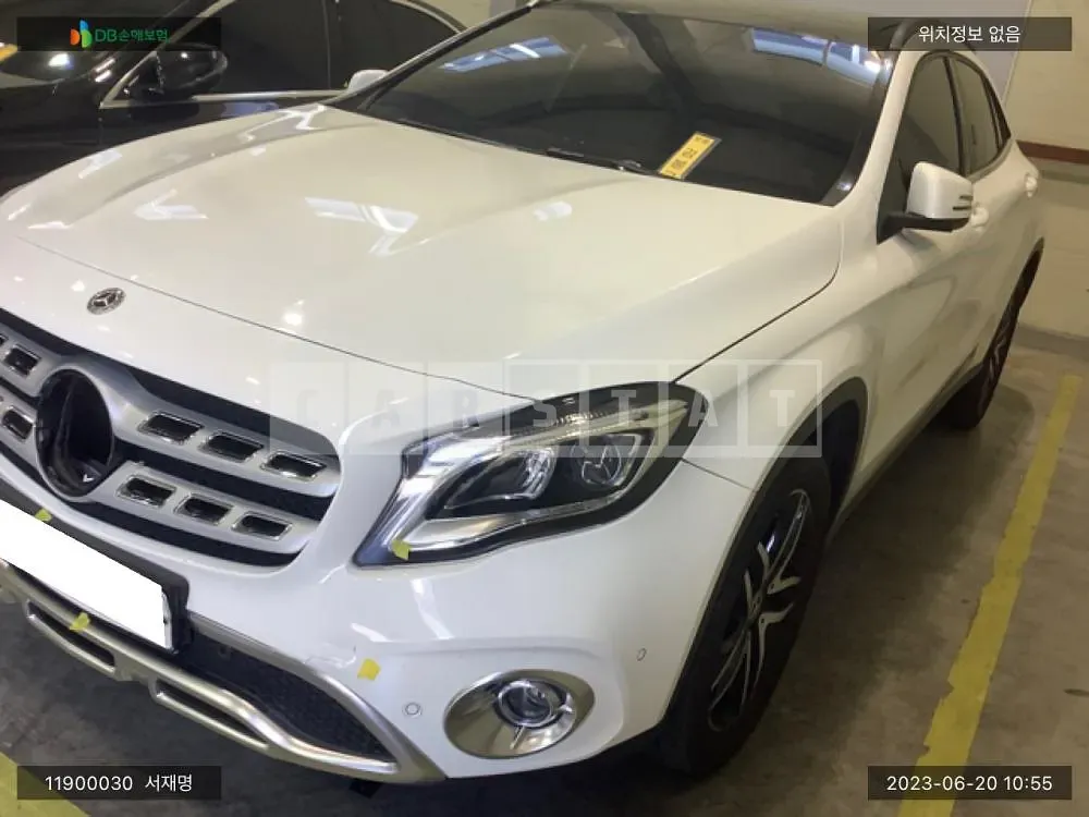 Photo 2 of 36: 2018 Mercedes-Benz GLA220, VIN WDCTG4FB7JJ490354 — Korean insurance auction
