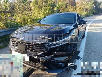 Photo 1 of 20: 2019 Kia K7 — Korean insurance auction