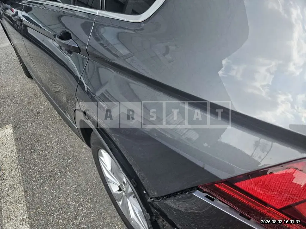 Photo 2 of 39: 2020 Volkswagen Tiguan 2.0 TDI — Korean insurance auction