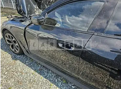 Photo 2 of 11: 2023 BMW Ir SCRIES40 — Korean insurance auction