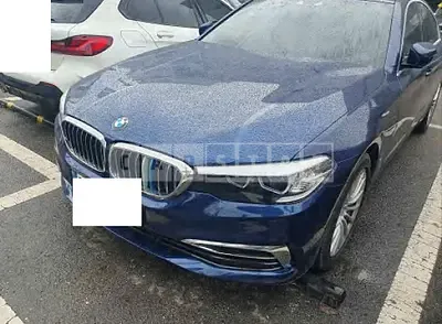 Photo 1 of 19: 2020 BMW 520i Luxury — Korean insurance auction
