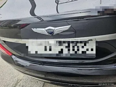 Photo 1 of 28: 2018 Genesis EQ900 3.8 — Korean insurance auction