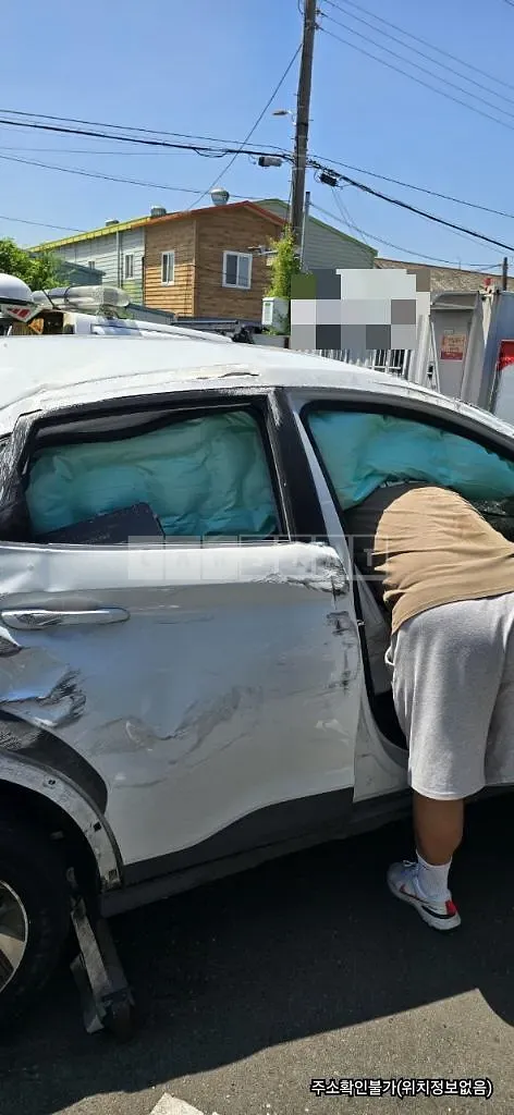 Photo 2 of 11: 2020 Hyundai Kona Hybrid — Korean insurance auction