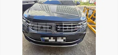 Photo 1 of 71: 2023 Volkswagen Tiguan 2.0TDI 4MOTION — Korean insurance auction