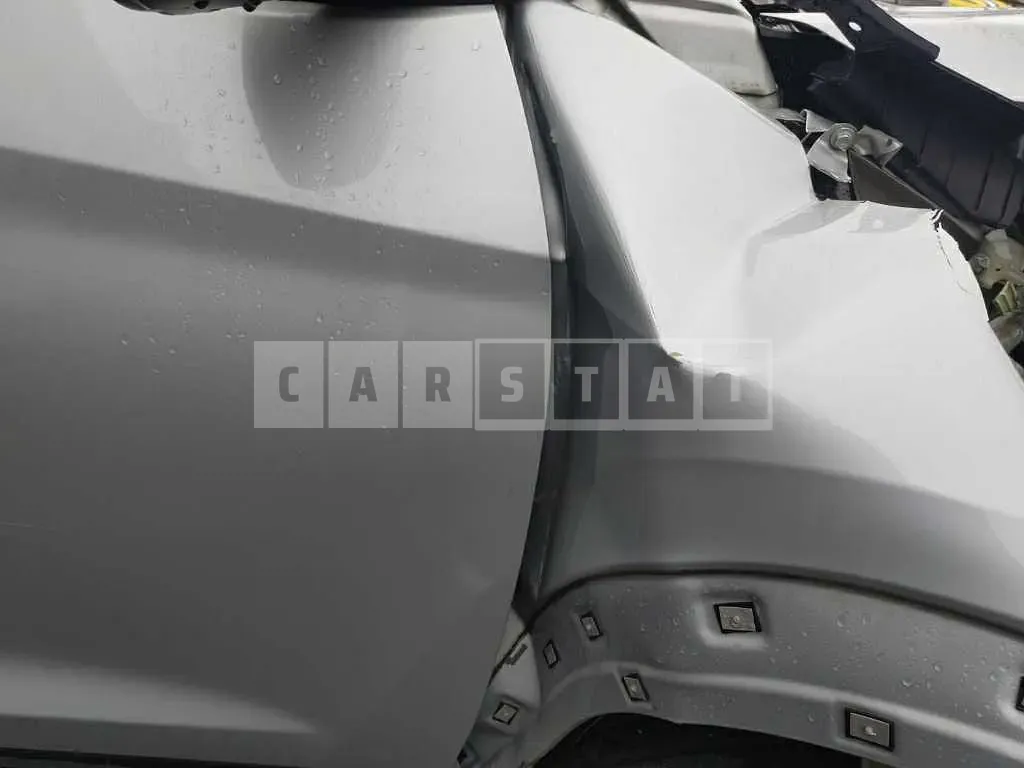 Photo 2 of 18: 2020 Hyundai Tucson, VIN KMHJ3812GLU180650 — Korean insurance auction