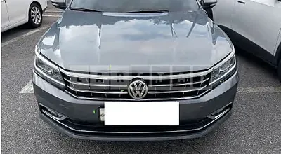 Photo 1 of 26: 2018 Volkswagen Passat 2.0 TSI — Korean insurance auction