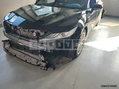 Photo 1 of 22: 2018 Toyota Camry Hybrid, VIN JTNB21HK0J3004494 — Korean insurance auction