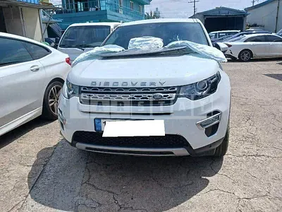 Photo 1 of 32: 2017 Land Rover Discovery Sport 2.0d, VIN SALCA2BN8HH687202 — Korean insurance auction