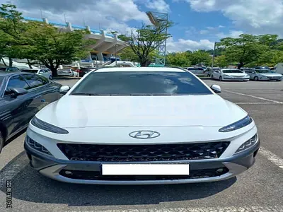 Photo 1 of 19: 2023 Hyundai Kona, VIN KMHK581BEPU916265 — Korean insurance auction