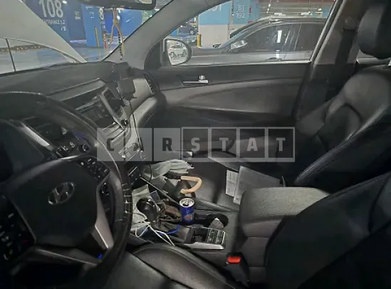 Photo 2 of 12: 2018 Hyundai Tucson — Korean insurance auction