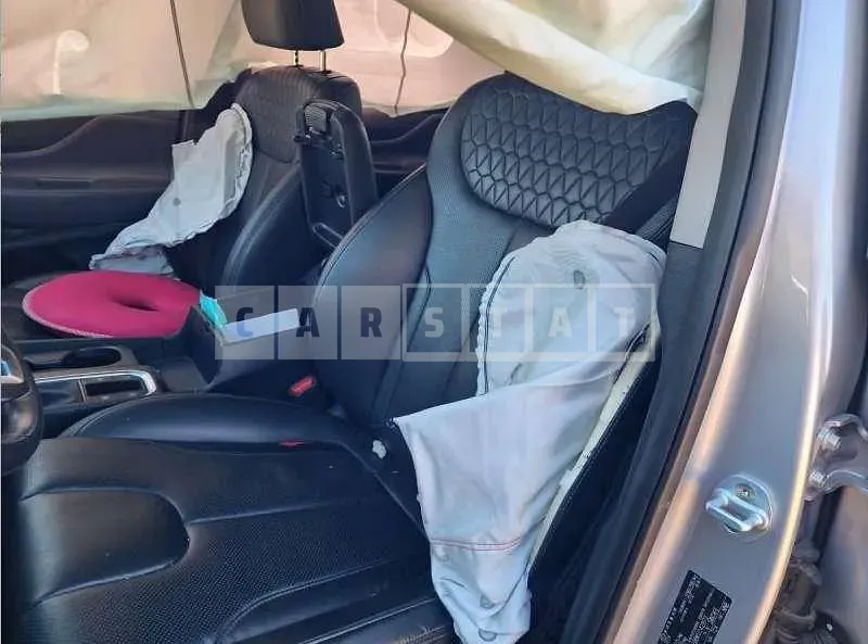 Photo 2 of 19: 2019 Hyundai Santa Fe TM — Korean insurance auction
