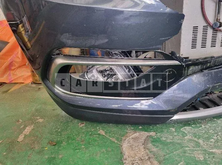 Photo 2 of 19: 2016 Hyundai Santa Fe DM — Korean insurance auction