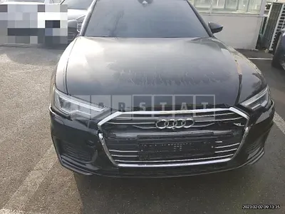 Photo 1 of 44: 2022 Audi A6 45 TFSI quattro, VIN WAUZZZF25NN007365 — Korean insurance auction