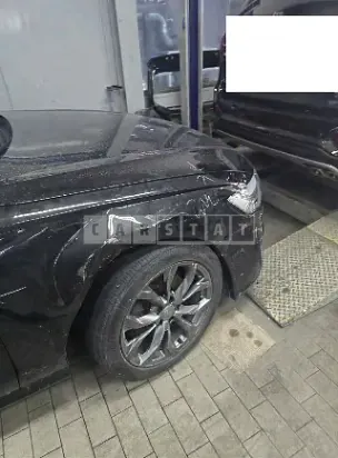 Photo 2 of 5: 2016 Audi A6 35 TDI — Korean insurance auction