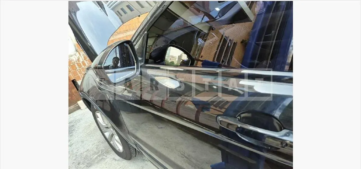 Photo 2 of 35: 2017 Land Rover Range Rover Evoque 2.0d — Korean insurance auction