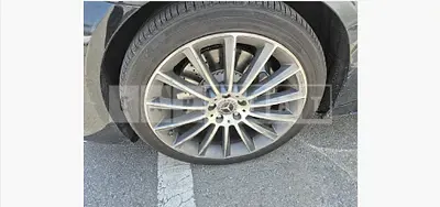 Photo 1 of 3: 2017 Mercedes-Benz (parts) S350 d Headlamp, Wheel — Korean insurance auction