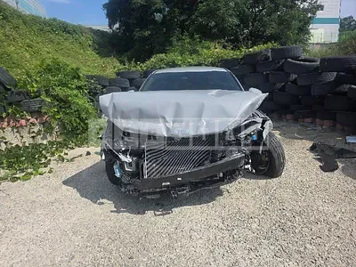 Photo 1 of 26: 2024 Kia K5 LPG, VIN KNAG741BBRA332058 — Korean insurance auction