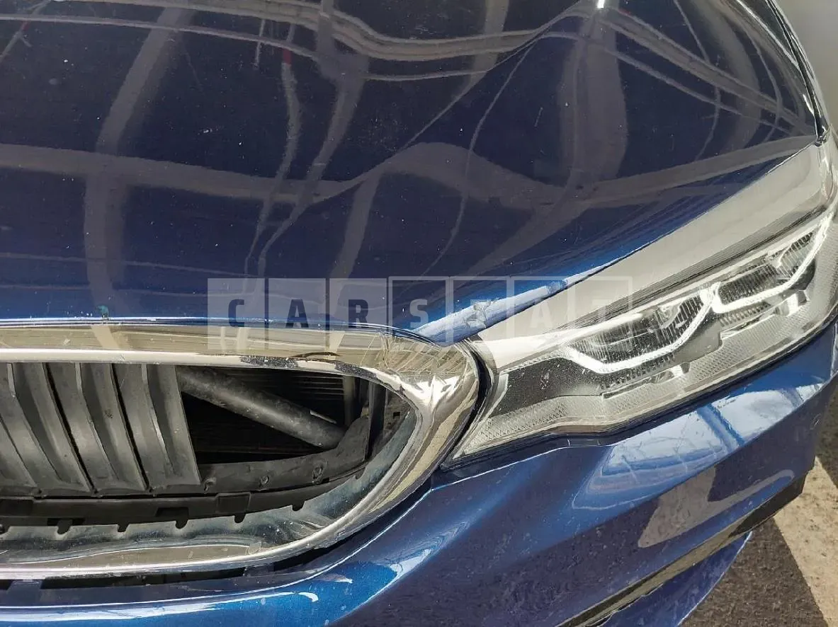 Photo 3 of 3: 2018 BMW (parts) 520d xDrive Light — Korean insurance auction