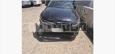 Photo 1 of 11: 2017 Kia K5 LPG — Korean insurance auction