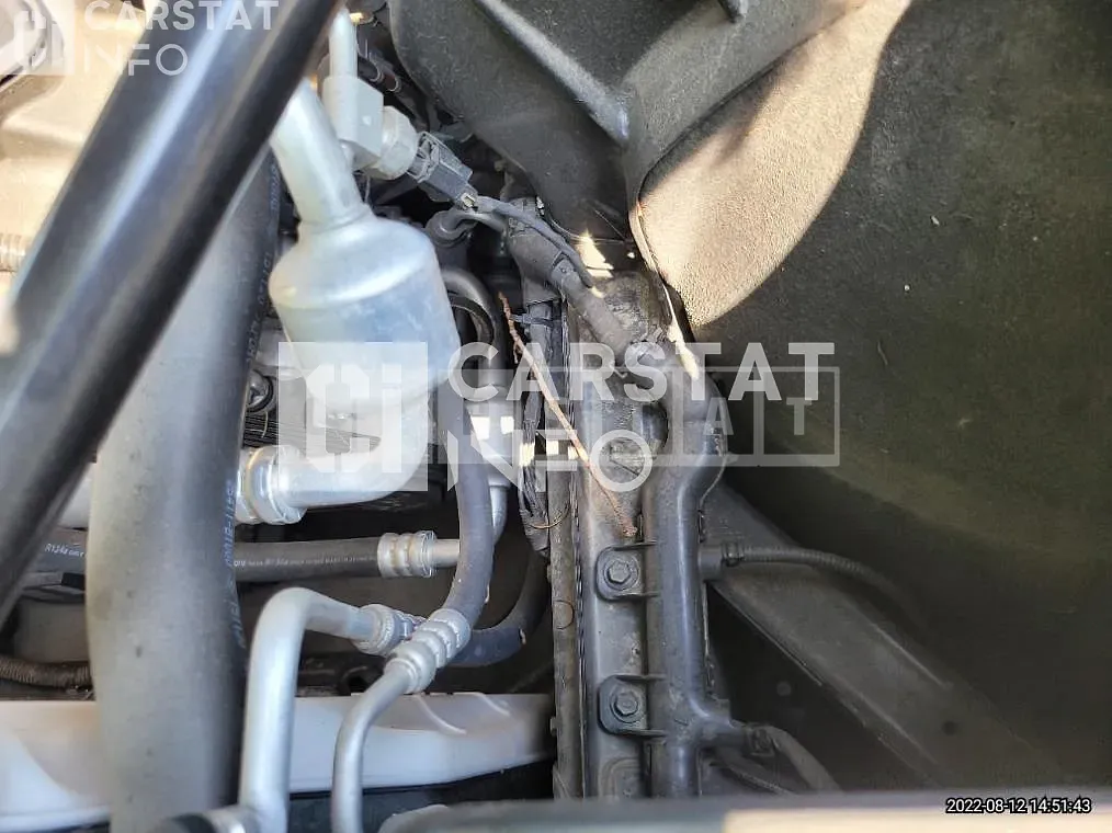 Photo 2 of 12: 2016 Chevrolet Acupuncture Nessis 3.3 — Korean insurance auction