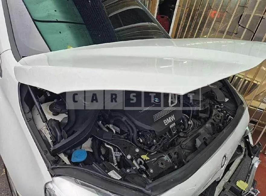 Photo 2 of 19: 2018 BMW Active Tourer — Korean insurance auction