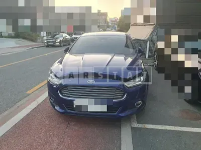 Photo 1 of 22: 2015 Ford Mondeo 2.0, VIN WF0DXXWPCFFS81081 — Korean insurance auction
